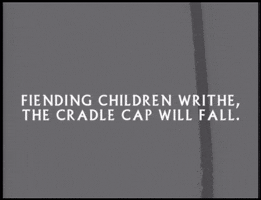 anthony green rites of investiture GIF by Circa Survive