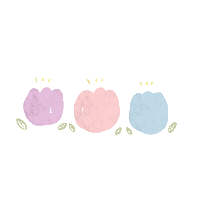 Pinky Sticker