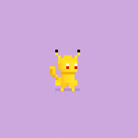 Tired Pokemon GIF by BasedMinis