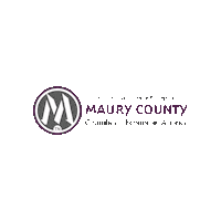 mauryalliance mccea mauryalliance maurycountychamber Sticker