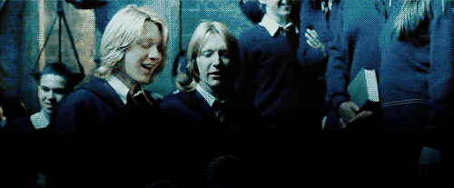 fred weasley GIF