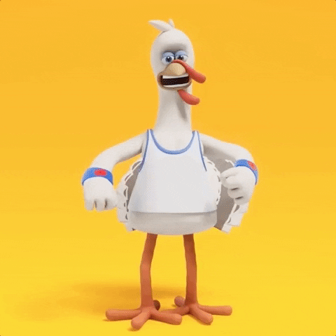 work out christmas GIF by PayPal UK