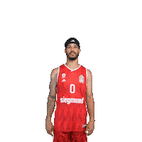 Fcbb No Sticker by FC Bayern Basketball