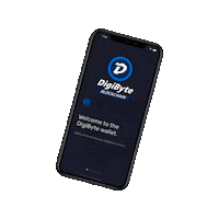 Calling Call Me Sticker by DigiByte Memes