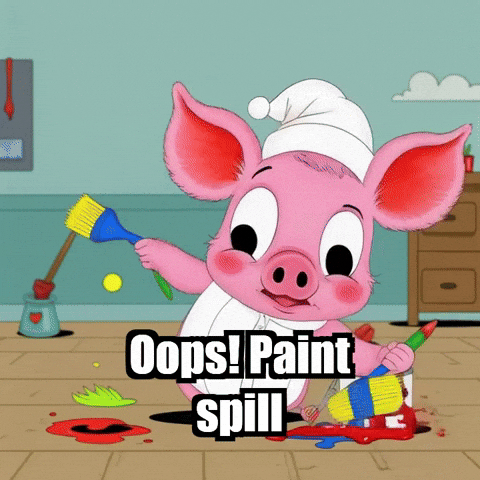 Art Reading GIF by The Pigasso