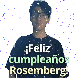 Feliz Cumple Sticker
