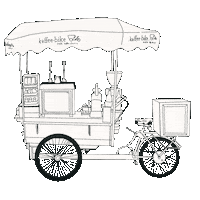 Illustration Bike Sticker by MK Event