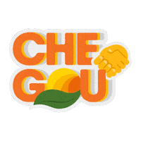 Chegou Sticker by Agro-Sol Sementes