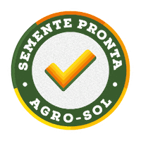 Agro Soja Sticker by Agro-Sol Sementes