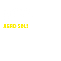 Agrosol Sticker by Agro-Sol Sementes
