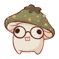 Dum Dum Stars Sticker