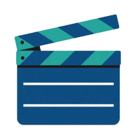 Video Clap Sticker by idealworld