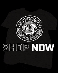 butchersbarbershop fashion style shop shirt GIF