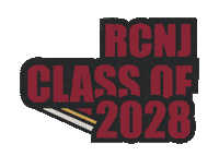 Rcnj Ramapocollege Sticker by Ramapo College of New Jersey
