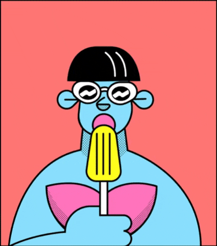 Gay Icecream GIF