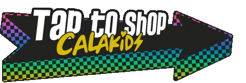 Fashion Kids Sticker by Calakids Boutique