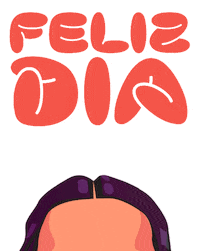 Good Day Hello Sticker