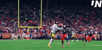 Nfl Catch GIF by The Undroppables