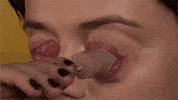eye mouth GIF