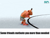 friends help GIF by Aum