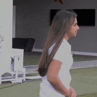 Golf Athletics GIF by SMU Mustangs