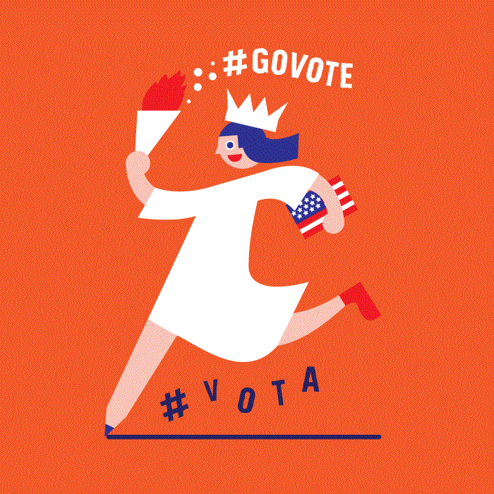 Voting Super Tuesday GIF by #GoVote
