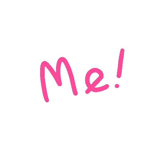 Medollz pink feminism feminist myself Sticker