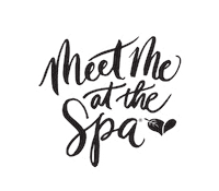 Meet Me Wellness Sticker by LIVE LOVE SPA
