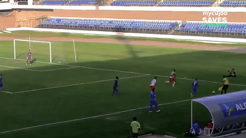 Football Good Job GIF by ELEVEN SPORTS