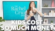 Rachel Cruze Money GIF by Ramsey Solutions
