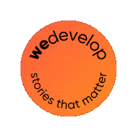 Apeldoorn Sticker by WedevelopNL