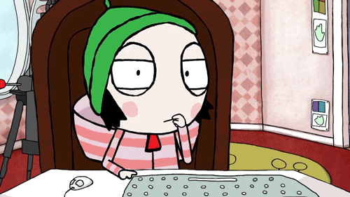 GIF by Sarah & Duck