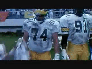 waterboy towel boy GIF