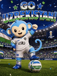 World Cup Football GIF by Respective