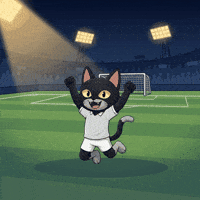 Excited Lets Go GIF by CATBAT