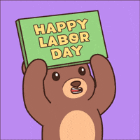 Teddy Bear GIF by BEARISH