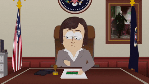 stamp GIF by South Park