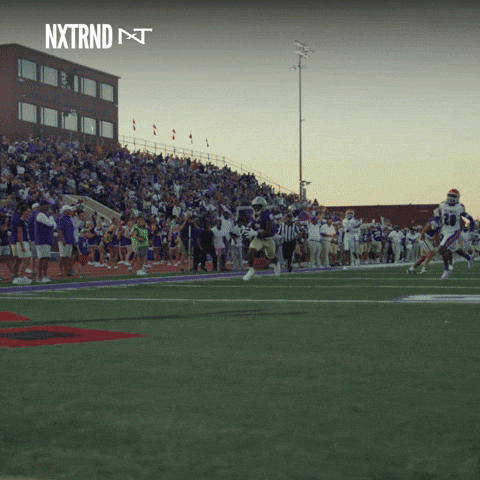 College Football GIF by NXTRND