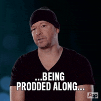 #rockthisboat GIF by Rock This Boat: New Kids On The Block