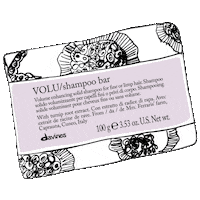 DavinesHongKong volu davinesshampoobar davinesehc Sticker