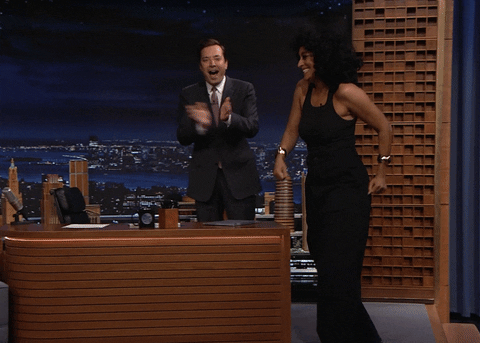 Jimmy Fallon Hello GIF by The Tonight Show Starring Jimmy Fallon