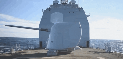 Fire Ship GIF by U.S. Navy
