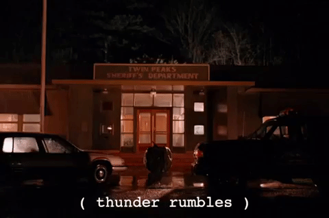 season 1 GIF by Twin Peaks on Showtime