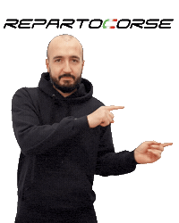 Auto Tuning Sticker by REPARTOCORSE