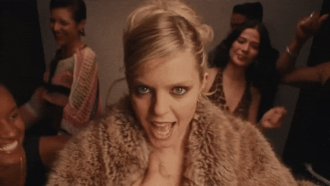 Mad GIF by Reneé Rapp