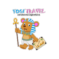 Egypt Slovakia Sticker by Yogi Travel