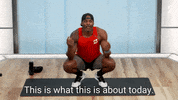 Adrian Williams Thanksgiving GIF by Peloton