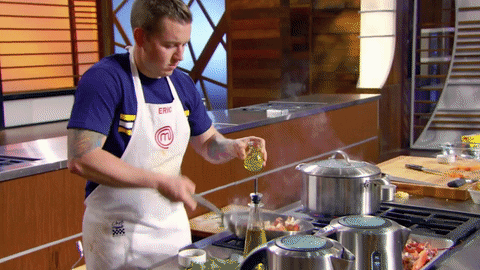 cooking GIF by Masterchef