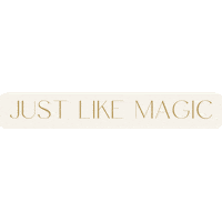 thekarinakennedy tkk karinakennedy justlikemagic Sticker