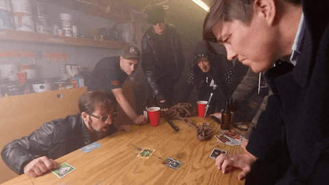 Heavy Metal Board Game GIF by Doctor Popular